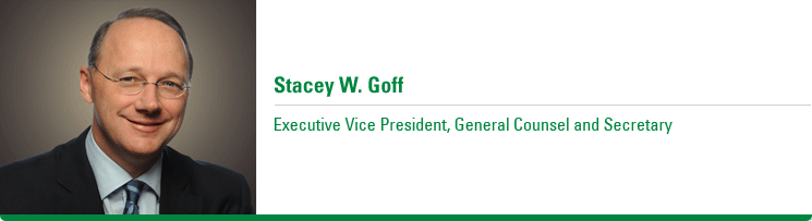 Stacey W. Goff Stacey W. Goff