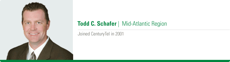Todd Schafer Todd Schafer