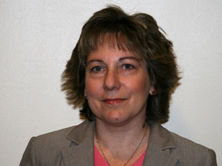 Chief Privacy Officer Linda Gardner