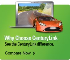 Why Choose CenturyLink &mdash; See the CenturyLink difference. &mdash; Compare Now >