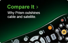 Compare It. Why Prism outshines cable and satellite.