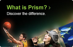 What is Prism? Discover the difference.