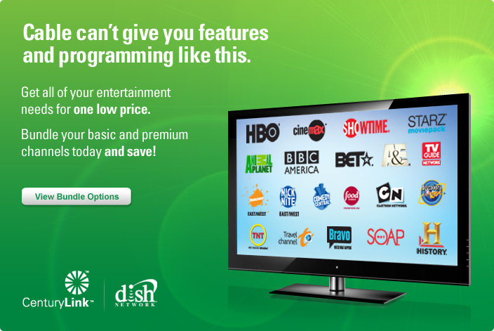 Cable can&rsquo;t give you features and programming like this.