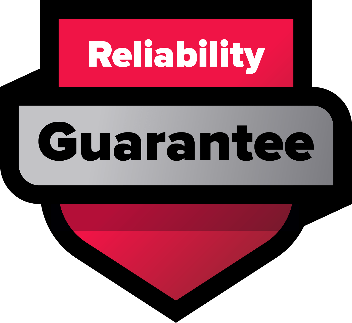 reliability badge