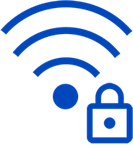 CenturyLink Secure WiFi icon