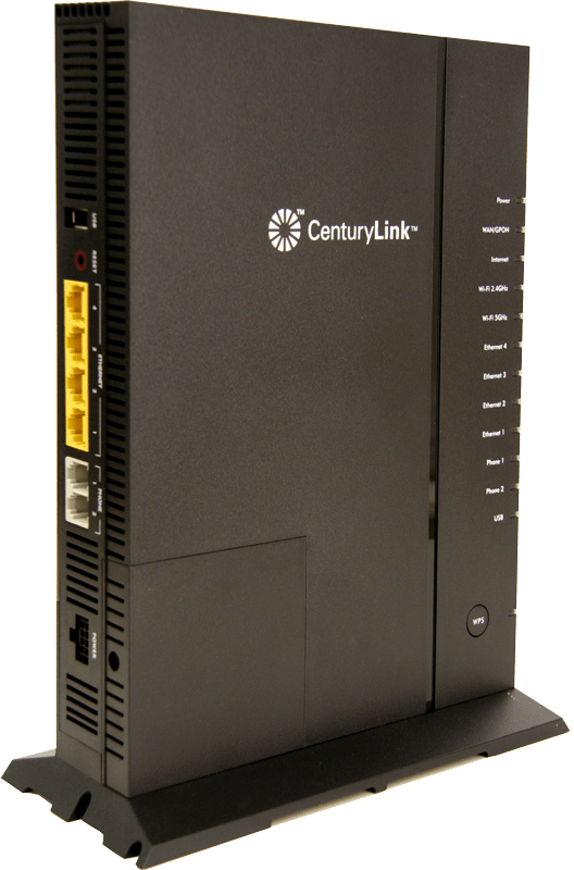 Calix C844G modem