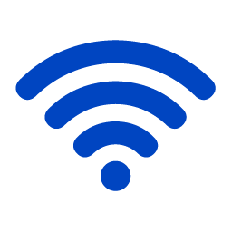 Strong WiFi signal icon