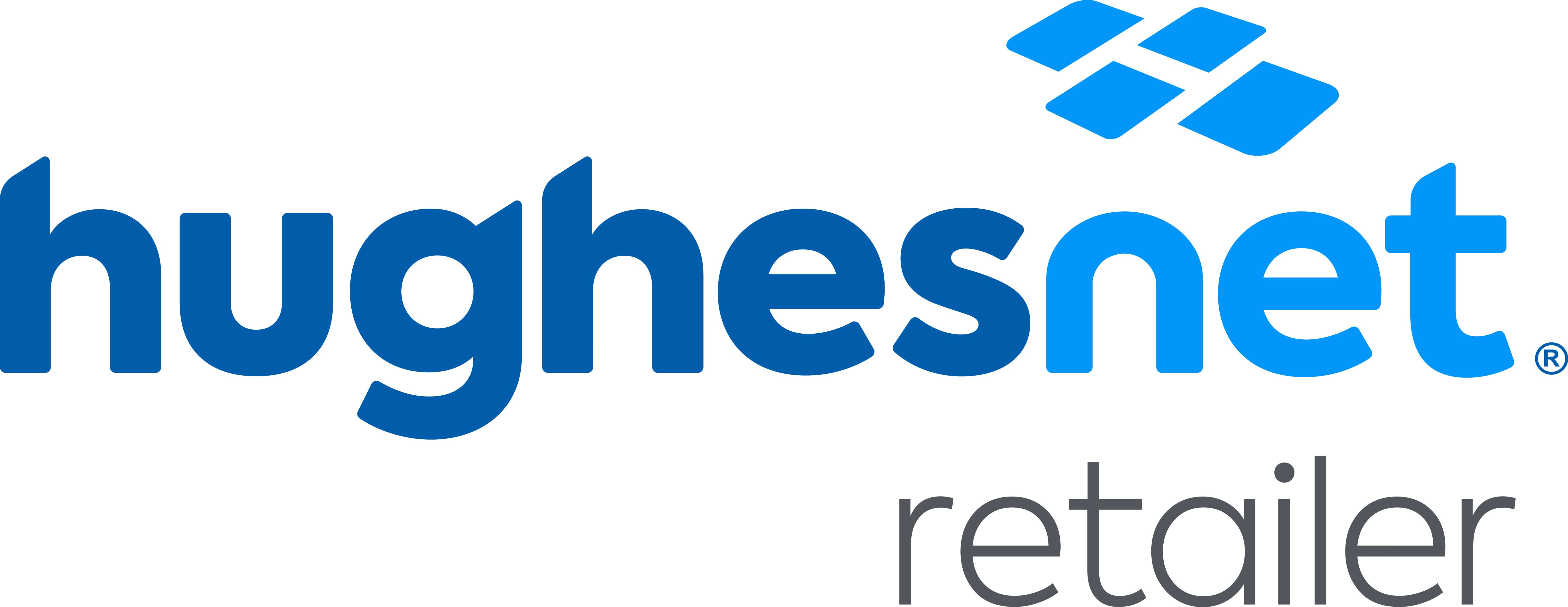 HughesNet logo
