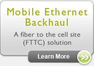 CenturyLink Mobile Ethernet Backhaul